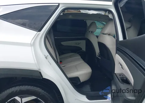 2022 Hyundai Tucson Limited z USA, uszkodzony, nr VIN 5NMJECAE6NH158917